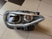 Reflektor P  HELLA pasuje do: BMW 1 (F20), 1 (F21) -03.15