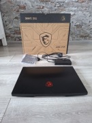 LAPTOP GAMINGOWY MSI THIN GF63 12VE i5 12450H 16GB 512GB SSD RTX 4050