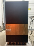 Wielkie Kolumny Głośnikowe Sky Pilot Spirit Grundig Heco Braun Quadral