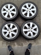 MITSUBISHI 4x114,3 opony letnie 205/45/16 83V