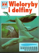 Atlas Album Wieloryby i delfiny Petra Deimer