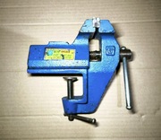 Imadło ślusarskie stołowe GISAG M75 – NRD  Solidne,klasyk