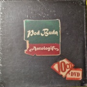 Pod Budą – Antologia (10xCD+DVD, 2007, FOLIA)