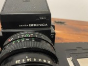 Bronica ETRSI - komplet