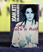 Joan Jett - I Love Rock' n Roll, kaseta SP, FR
