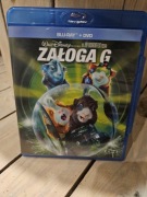 Załoga G - Blu-Ray stan idealny 