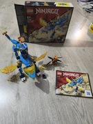 LEGO Ninjago 71760 Smok gromu Jaya
