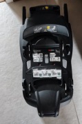 Baza ISOFIX BeSafe iZi Modular i-Size – bezwypadkowa, 1 właściciel