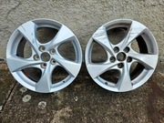 Felga 17'' TOYOTA C-HR CHR 5x114,3 6,5x17 ET45 AWM OEM 2szt