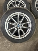 Koła zimowe BMW X3 G01 5x112