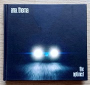 Anathema - The Optimist CD+DVD Special Edition Digibook