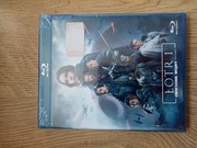 Gwiezdne wojny Łotr 1 bluray Polskie wydanie nowy w folii 