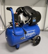 Kompresor dwutłokowy 50L