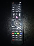 Pilot do telewizora uniwersalny