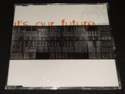 AWeX It's Our Future CD 2001