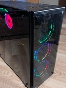 Komputer GTX1050i AMD 3 3100 8gb RAM dysk 500gb