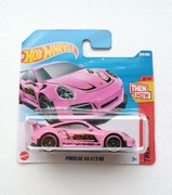 Porsche 911 GT3 RS Hot Wheels