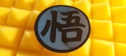 DRAGON BALL NAKLEJKA STICKER