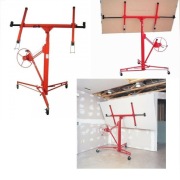 Wypożyczalnia - podnośnik do płyt gipsowych