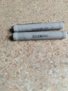 Para Rezystorów MOX  10 Watt 6,80 Ohm