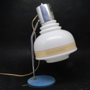 lampa nocna w stylu art deco