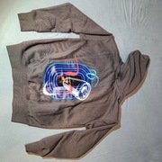 Prosto Bluza S rozpinana z kapturem