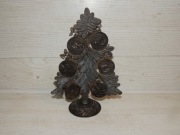 CHOIKKA OZDOBA ŚWIĄTECZNA ZAKOPANE - PRL !!!