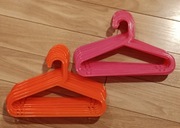 Wieszak Ikea Bagis dla dzieci 20 sztuk