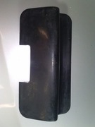 Zaślepka zderzaka tył  na hak BMW 5 E39