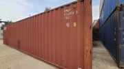 Kontener morski magazynowy 40HC  12 metrowy + transport