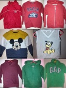 Kurtka wiosenna Bluza chłopięca 86 /92 i 92 ubrania dla chłopca 