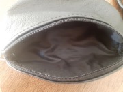 Nerka, torebka ze skóry czarna