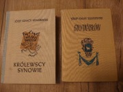 Józef Ignacy Kraszewski - Sto diabłów + Królewscy Synowie
