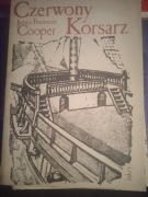 J.F.COOPER - CZERWONY KORSARZ