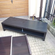  Szafka RTV IKEA kolor wenge 150 x 55 x 35 cm