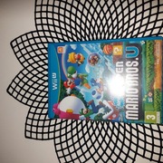 GRA SUPER MARIO Nintendo Wii U 