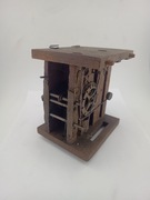 Mechanizm do zegara Szwarcwalda