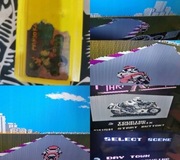 Gra gry pegasus -#92-Mario Rider 