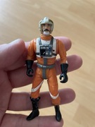 Unikat figurka 1997 Star Wars pilot Biggs Darklighter Power of the Force