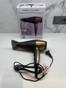 Ergonomiczna i funkcjonalna suszarka PROFICARE PC-HT 3010