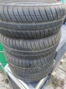 Opony Goodyear Efficieny Grip Compact 175/65 R14