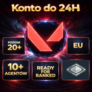KONTO VALORANT NA SPRZEDAŻ | PEŁNY DOSTĘP (FA) SERWER: EU | SILVER