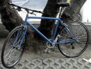 rower miejski, szosowy, przełajowy; rozmiar ramy 19 cali, koła 28''