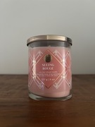 Seeing Rouge - nowa świeca 1-knotowa Bath & Body Works