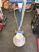 Szlifierka tarczowa do podłóg JENSER COLUMBUS 145 SH