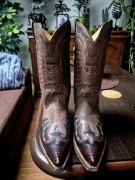 Kowbojki ,,Sancho,,roz 39