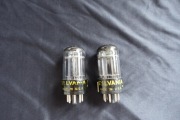 Para lamp Sylvania 12SN7GT Yellow Labelled NOS