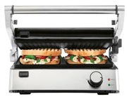 Grill kontaktowy SKGE 2000 D3 SILVERCREST KITCHEN TOOLS