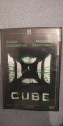 Cube DVD Pl Thriller/horror-s-f