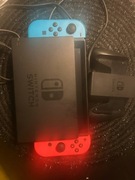 Nintendo Switch+ gra Minecraft